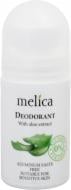 Дезодорант для жінок Melica Organic з екстрактом алое 50 мл