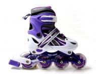 Роликовые коньки Power Champs 29-33 Violet (2026252347-S) Роликовые коньки Power Champs 29-33 Violet (2026252347-S)