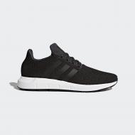 Кроссовки мужские Adidas SWIFT RUN CQ2114 р.42 черные