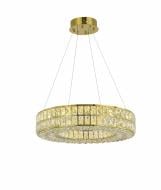 Люстра потолочная Sensio Tatienne 90 Вт золотистый PA-7022