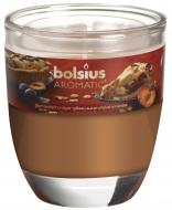 Свічка Сливовий пиріг 7х8 см Bolsius Свічка Сливовий пиріг 7х8 см Bolsius