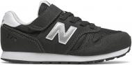 Кросівки New Balance YV373KB2 р.36 чорні