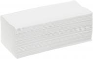 Бумажные полотенца PROservice Standard V-сл. 21x25 см однослойная