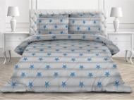 Комплект постельного белья 2.0 Суперстар серый Ecotton