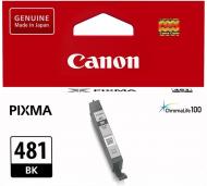 Картридж Canon CLI-481B Black 2101C001 black