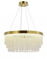 Люстра стельова Sensio Lucenta 46 Вт золотистий PA-89021-600 Люстра стельова Sensio Lucenta 46 Вт золотистий PA-89021-600