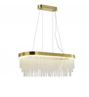 Люстра потолочная Sensio Lucenta 57 Вт золотистый PA-89021-Ellipse