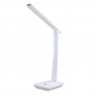 Настольная лампа PLATINET LED 6731 5W 3700-4200К 4000 mAh 5 Вт белый
