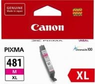 Картридж Canon CLI-481M XL Magenta 2045C001 magenta