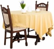 Скатерть TABE тефлон 150x180 см золотой Karna