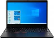 Ноутбук Lenovo ThinkPad L15 Gen 1 15,6" (20U3000QRT) black