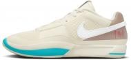 Кроссовки мужские демисезонные Nike JA 1 "DAY ONE" DR8785-102 р.45 молочные