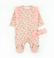 Комбинезон для девочек для девочки Dexter`s Flowers р.56 d21382млцв