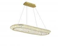 Люстра потолочная Sensio Annora 67 Вт золотистый PA-7025-Ellipse