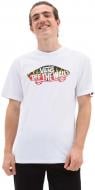 Футболка Vans OTW INFLAMED-B VN0005H2WHT р.XL белый