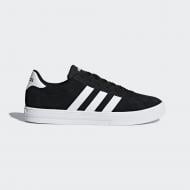 Кроссовки мужские зимние Adidas DAILY 2.0 DB0273 р.44 2/3 черные