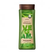 Шампунь Joanna Vegan Moisturizing Shampoo with Aloe для сухого та нормального волосся 300 мл