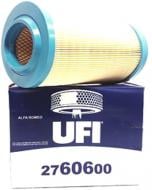 Фильтр воздушный UFI 27.606.00