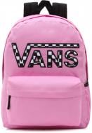 Рюкзак Vans WM REALM FLYING V BACKPACK VN0A3UI8BLH 22 л розовый