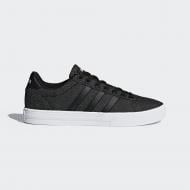 Кроссовки мужские Adidas DAILY 2.0 DB0284 р.46 черные Кроссовки мужские Adidas DAILY 2.0 DB0284 р.46 черные