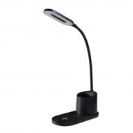 Настольная лампа PLATINET LED 1930 3W 3700-4200K 1x3 Вт черный