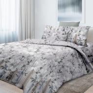 Комплект постельного белья 2.0 Эстетика серый Ecotton