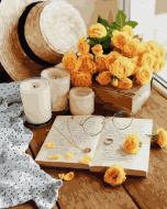 Картина по номерам Цветочная книга GX38956 40x50 см Brushme