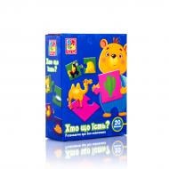 Развивающая игра Vladi Toys Кто что ест? VT1804-25 Развивающая игра Vladi Toys Кто что ест? VT1804-25