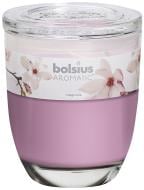 Свеча ароматическая Bolsius Магнолия 12х10 см