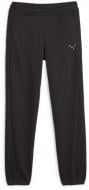 Брюки Puma PUMA MOTION STRAIGHT PANTS G 67654001 р. 140 черный