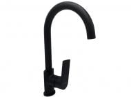 Смеситель для кухни AiM черный матовый DG01150 matte black