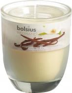 Свеча ароматическая Bolsius Ваниль 8х7 см