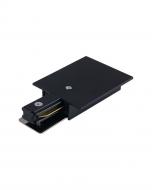 Токоввод Nowodvorski Profile Recessed Power End Cap Bk черный 8973