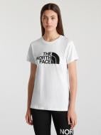 Футболка THE NORTH FACE W S/S EASY TEE NF0A4T1QFN41 р.L белый