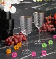 Бокал для вина Versailles Chicago 300 мл 2 шт. Бокал для вина Versailles Chicago 300 мл 2 шт.