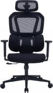 Кресло офисное OfficePro Unity OC510B Black черный