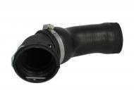 Патрубок інтеркулера (Верх) BMW 5 (E60), 5 (E61) 2.5D/3.0D 09.02-05.10 (DCB017TT THERMOTEC)