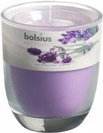 Свеча ароматическая Bolsius Французская лаванда 8х7 см