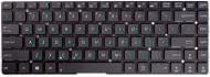 Клавіатура PowerPlant Asus K45 R400 N45 (KB310727) black Клавіатура PowerPlant Asus K45 R400 N45 (KB310727) black