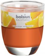 Свеча ароматическая Bolsius Апельсин 8х7 см