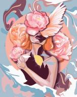 Картина по номерам Акварель чувств GX40392 40x50 см Brushme