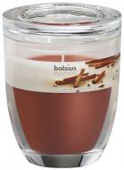 Свеча ароматическая Bolsius Корица 12х10 см