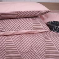 Наволочка Ranforce Elite 17-0630 Diamond Beige 40x60 см мульти MirSon