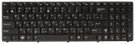 Клавіатура PowerPlant Asus K50 K60 F52 (KB311705) фрейм black