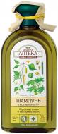 Шампунь Зеленая аптека проти лупи Березові бруньки та касторове масло 1000 мл