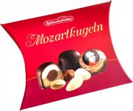 Цукерки Horst Schluckwerder OHG Mozartkugeln - фісташковий марципан в шоколаді 60 г