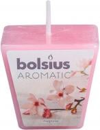 Свічка ароматична Bolsius Магнолія 4,7х4,7 см