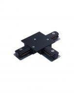 Соединитель Т-образный Nowodvorski Profile Recessed T-Connector Bk черный 8835