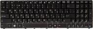 Клавіатура PowerPlant Asus K52 K52J K52JK (KB310241) фрейм black