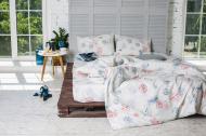 Комплект постельного белья 2.0 серый Ecotton